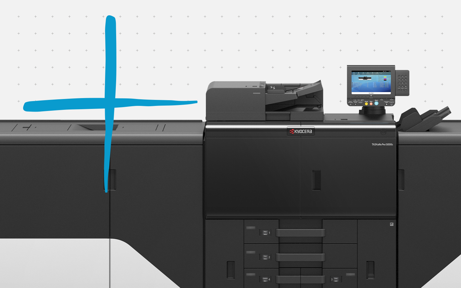 New TASKalfa Pro 15000c Kyocera Document Solutions Europe